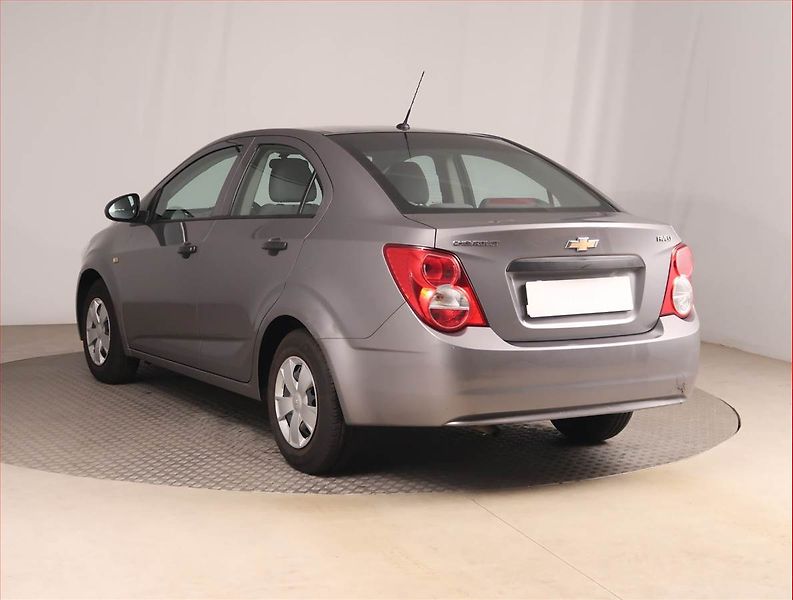 Chevrolet Aveo (2012) 1.2 i 16V, ČR,1.maj, po STK - fotka 4 z 14