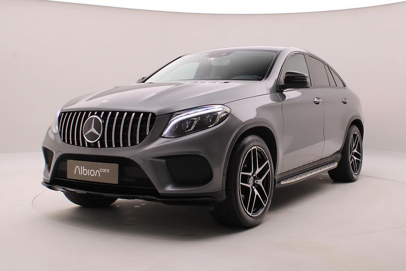 Mercedes-Benz GLE 350d 4MATIC AMG AUT CZ - fotografie inzerátu