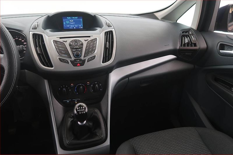 Ford C-MAX (2011) 1.6 TDCi, za skvělou cenu - fotka 8 z 19