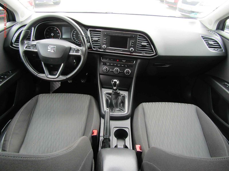 Seat Leon (2013) 1.4 TSI, STK2/28 - fotka 8 z 18