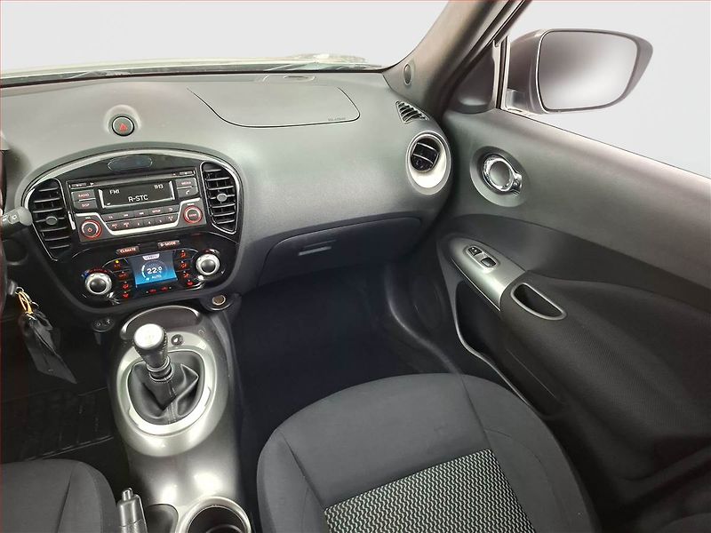 Nissan Juke (2015) 1.2 DIG-T, Tempomat - fotka 8 z 13