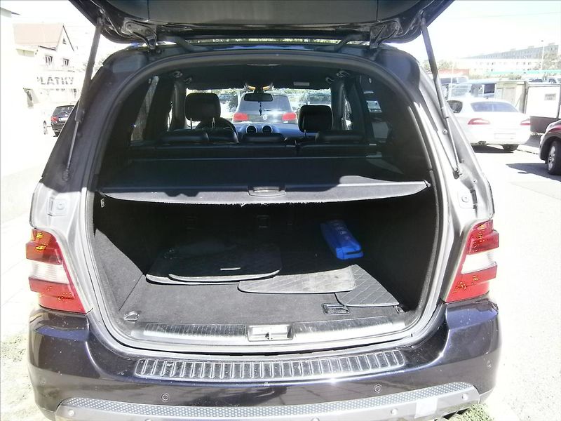 Mercedes-Benz Třídy M 3,5 350 4-MATIC 164 - fotka 7 z 14