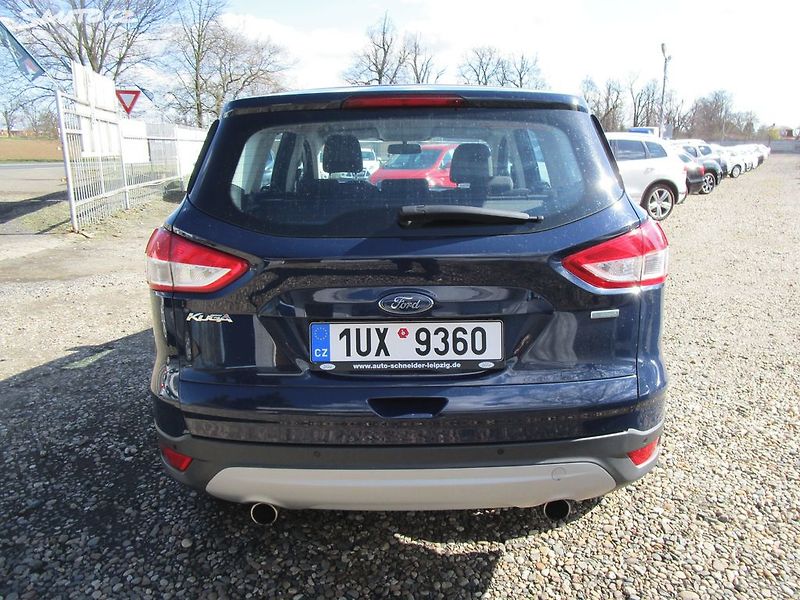 Ford Kuga 1,6-110KW-NOVÉ ROZVODY+OLEJ - fotka 6 z 26