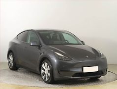 Tesla Model Y (2022) Long Range AWD 79kWh, SoH 89% - fotografie inzerátu