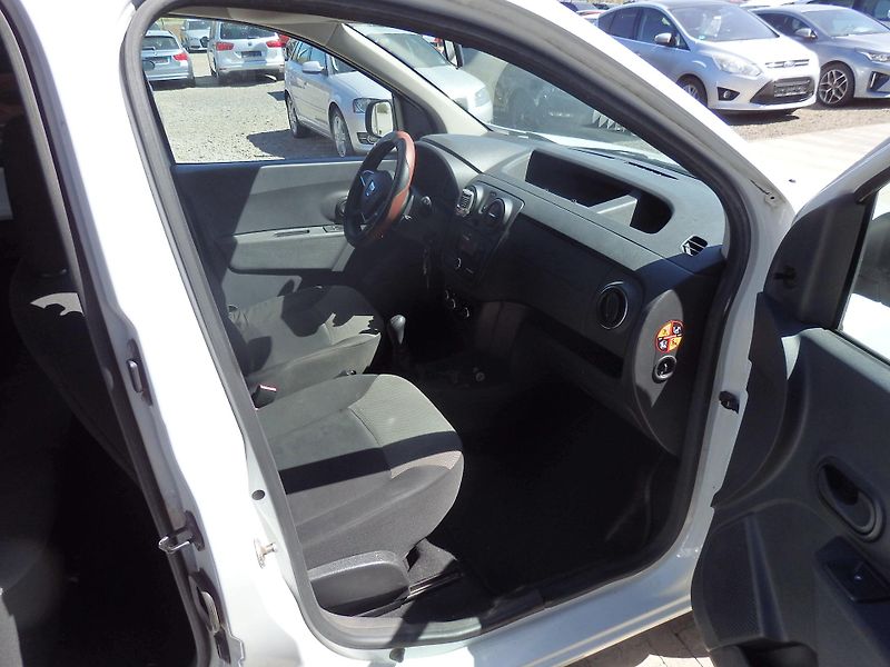 Dacia Dokker 1.6i 4x AIRBAG, ASR - fotka 10 z 13