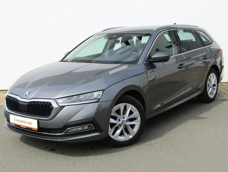 Škoda Octavia Style 2.0 TDI 110 kW DSG - fotografie inzerátu