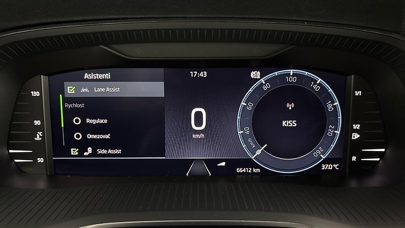 Škoda Octavia 1.0 TSI Style - fotka 10 z 26