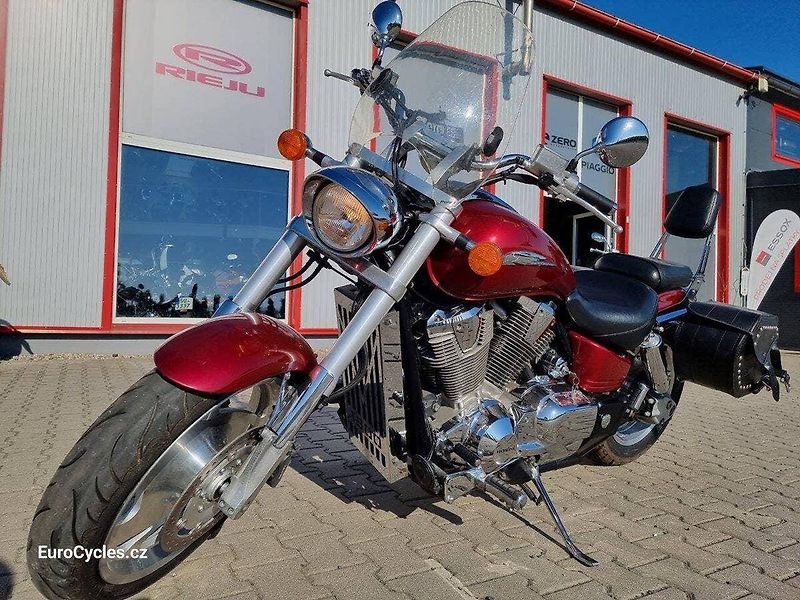 Honda VTX 1800 (2002) - fotka 12 z 19
