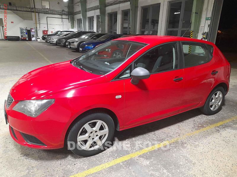 Seat Ibiza (2015) 1.4 i, 1.maj, AC, temp - fotka 1 z 3