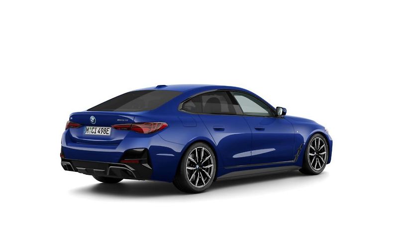 BMW Řada 4 i4 eDrive35 Gran Coupé - fotka 2 z 4