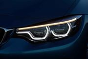 BMW řady 4 Coupé.