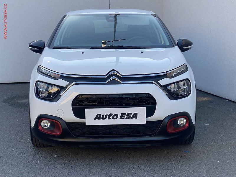 Citroën C3 (2021) 1.2PT, 2.maj,ČR, Navi - fotka 2 z 17