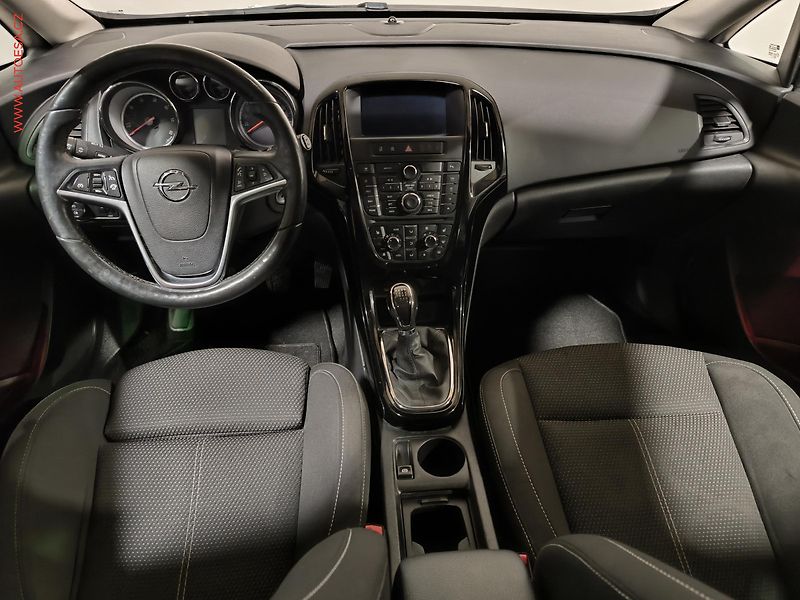 Opel Astra (2016) 1.6 CDTi, Sport, bixen, navi - fotka 8 z 17