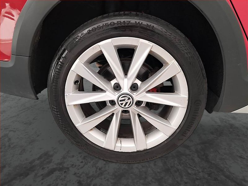 Volkswagen Golf (2016) Alltrack 1.6 TDI, 4X4 - fotka 15 z 17