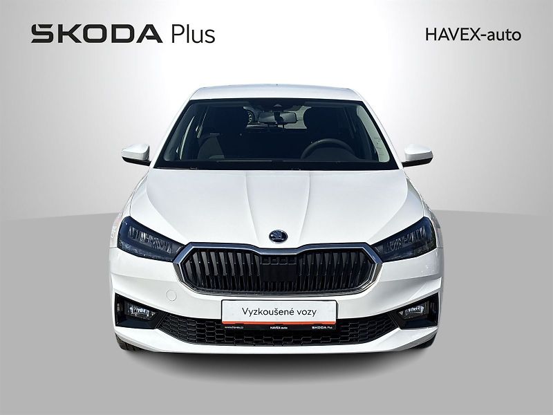 Škoda Fabia (2021) 1.0 MPI Ambition - fotka 4 z 25