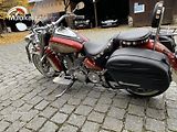 Yamaha XV 1600 Wild Star Airbrush TOP STAV - náhled 2