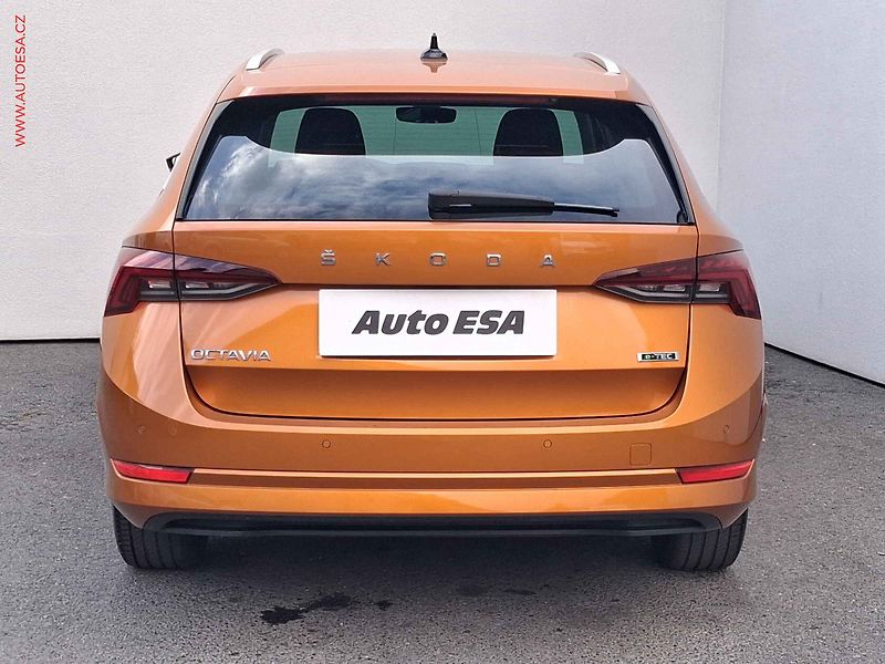 Škoda Octavia (2023) 1.5 TSi e-TEC, 1.maj,ČR - fotka 5 z 18