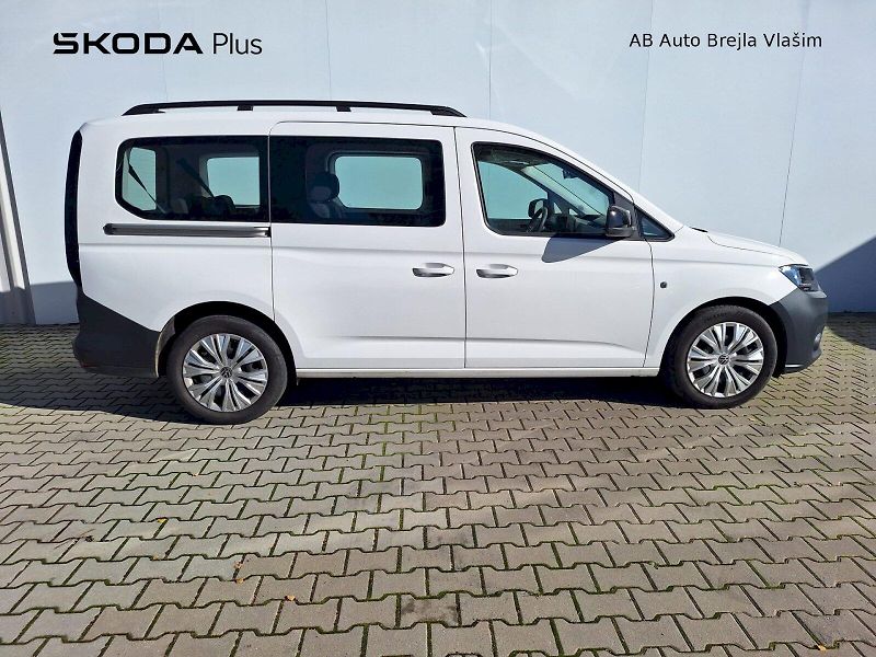 Volkswagen Caddy (2023) 2.0 TDI / 75 kW / 6MP / MAXI / - fotka 8 z 32