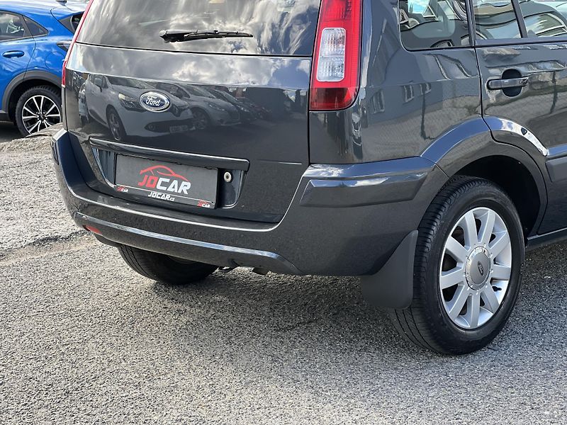 Ford Fusion 1.4i 16v KLIMATIZACE PŮVOD ČR - fotka 36 z 36