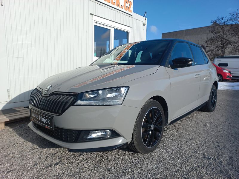 Škoda Fabia (2020) 1.0TSi 81kW Monte Carlo - fotka 4 z 22