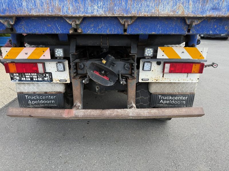 Iveco Trakker AD410 T45 8x8 + HMF 16 - fotka 16 z 19