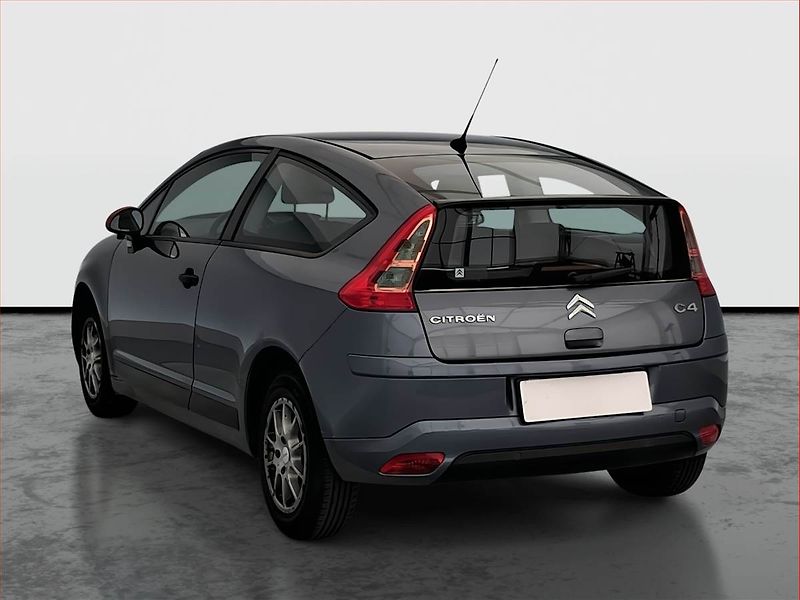 Citroën C4 (2006) 1.4 16V, po STK, dobrý stav - fotka 4 z 17