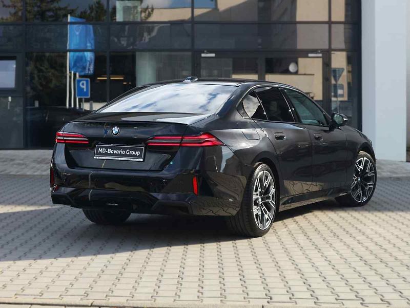 BMW Řada 5 (2026) - fotka 5 z 10