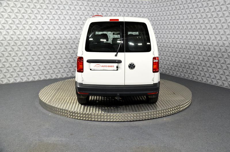 Volkswagen Caddy (2019) 2.0TDi 90kW 4X4 TRENDLINE - fotka 6 z 17