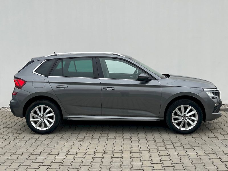 Škoda Kamiq (2025) Top Selection 1.0TSi 85kW 6°ma - fotka 9 z 30