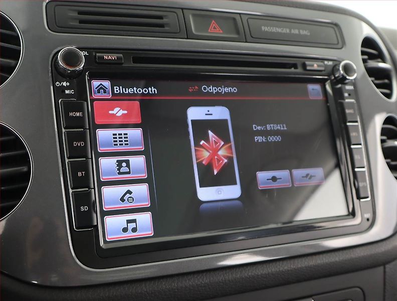 Volkswagen Tiguan (2012) Sport 2.0 TDI, 4X4, Automat - fotka 23 z 24