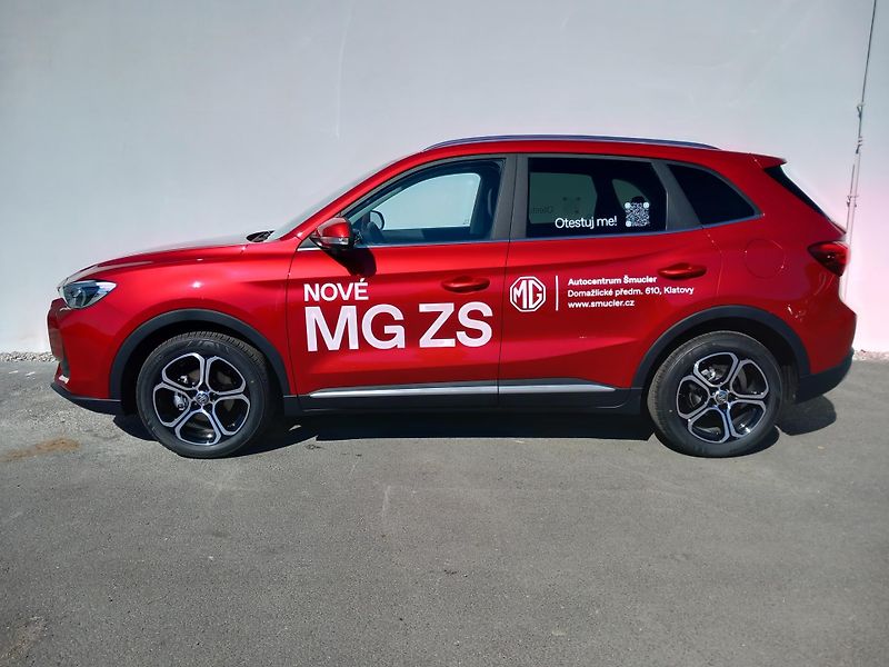 MG ZS (2026) ELEGANCE - fotka 3 z 17