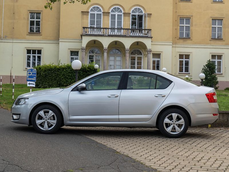 Škoda Octavia 1.6 TDI 77 kW Nové rozvody - fotka 4 z 28