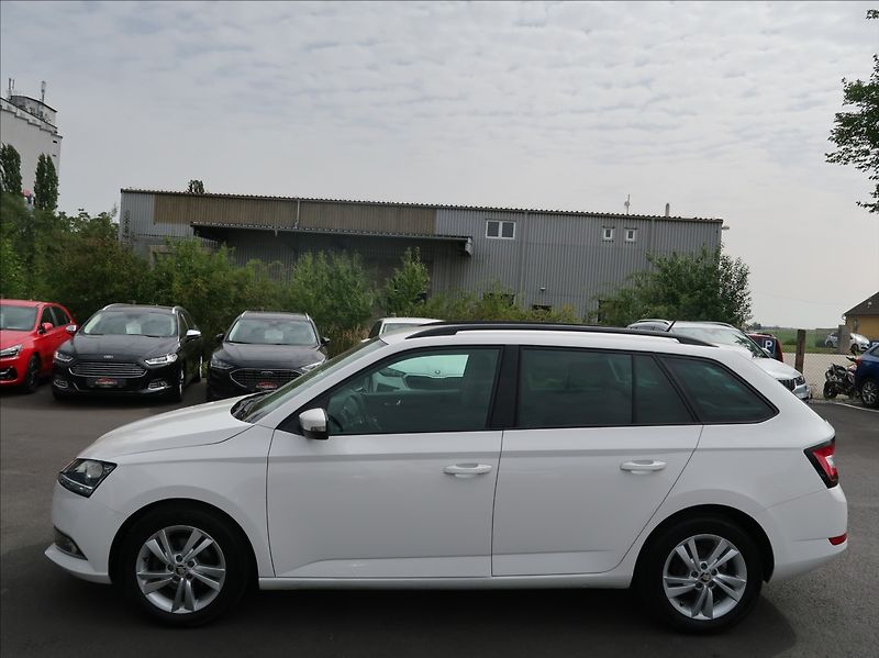Škoda Fabia 1,0 TSi,70kW,1majČR,Serv.k,DPH - fotka 5 z 24
