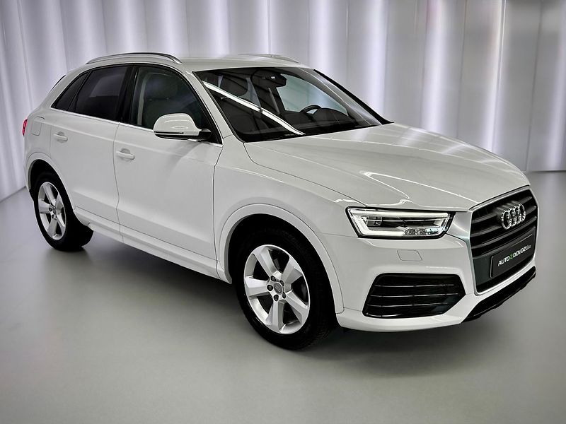 Audi Q3 1.4 TFSI S-TRONIC SPORT, ALCAN - fotka 4 z 23