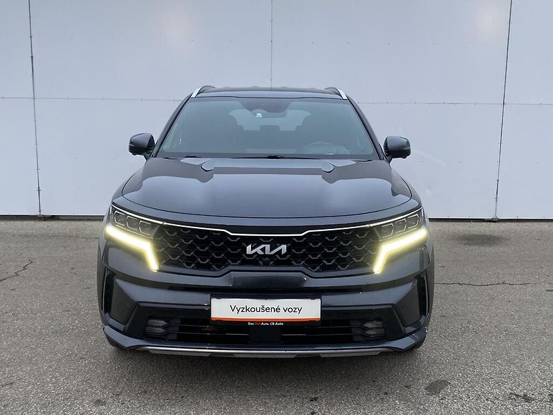 Kia Sorento 2.2 CRDI 142 kW - fotka 5 z 30