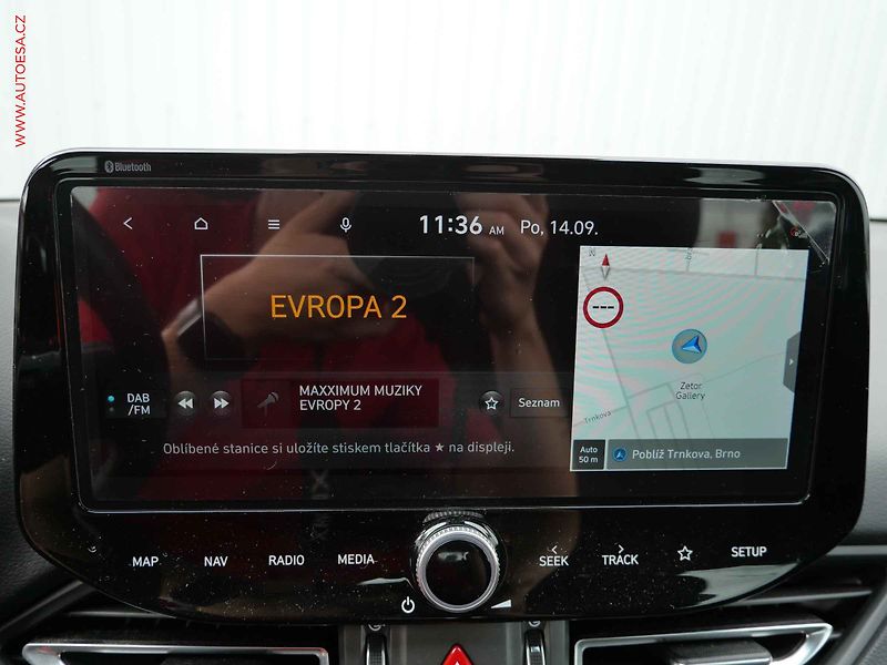 Hyundai i30 (2024) 1.5 DPi, 1.maj,ČR, Family - fotka 18 z 24