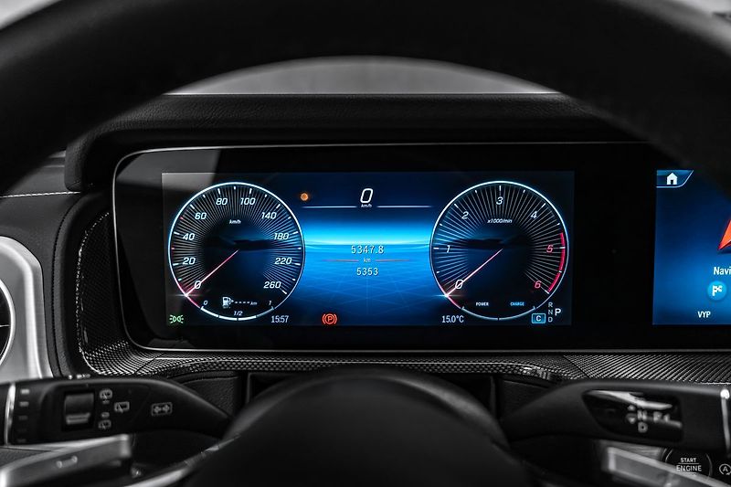 Mercedes-Benz Třídy G Exclusive line - fotka 21 z 23