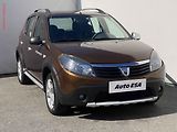 Dacia Sandero (2012) 1.6i, 2.maj, AC - náhled 1