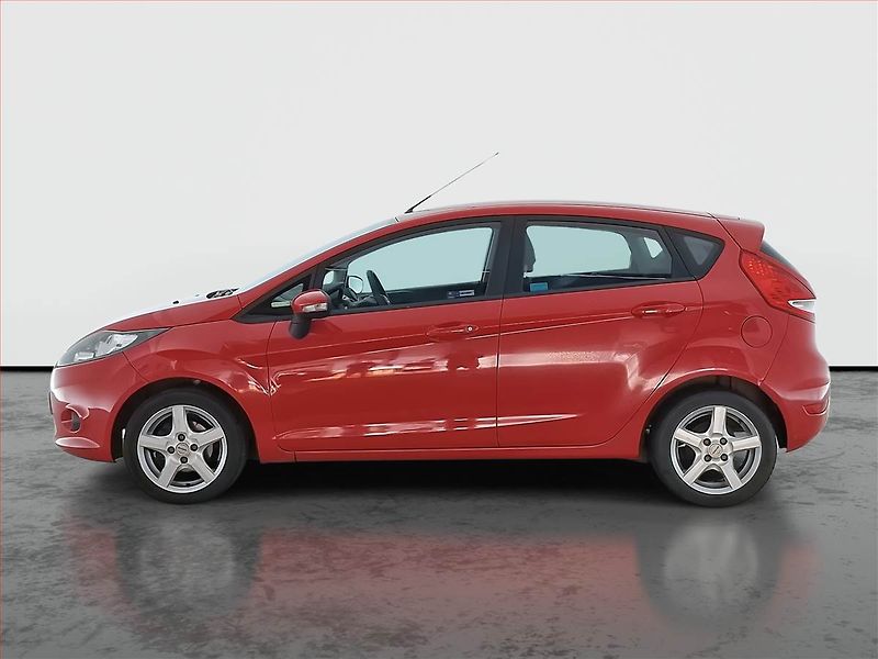 Ford Fiesta (2009) 1.25, po STK, levný provoz - fotka 3 z 14