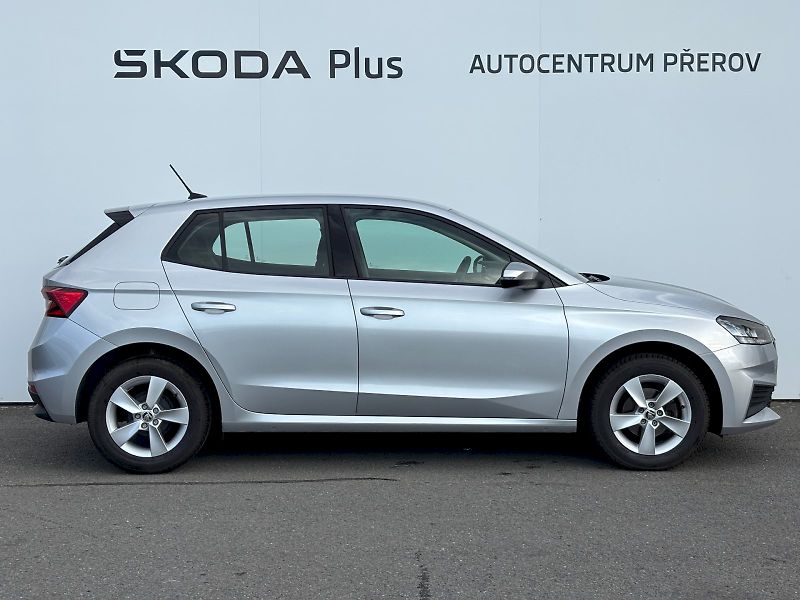 Škoda Fabia (2022) 1.0 MPI 59kW Active - fotka 30 z 34