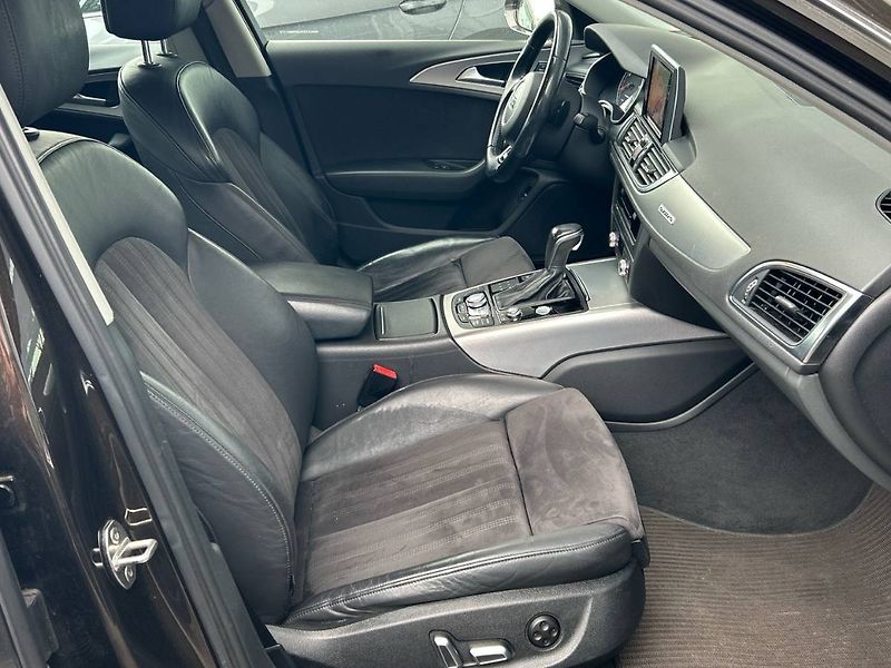 Audi A6 (2015) 3.0 TDI S TRONIC ALLROAD Quatt - fotka 10 z 35