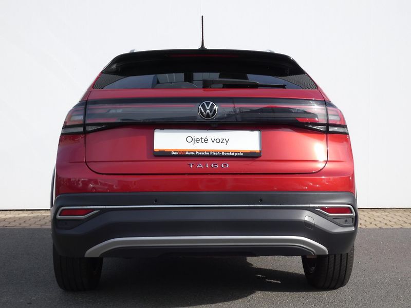 Volkswagen Taigo Style 1.0 TSI DSG 81KW - fotka 18 z 30