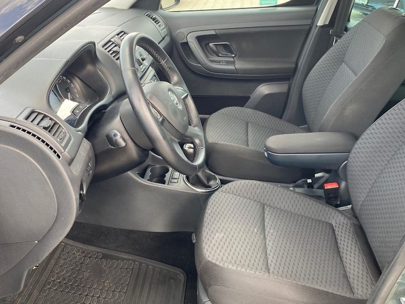 Škoda Roomster (2013) 1,2 TSI (63kW) Man - fotka 11 z 25