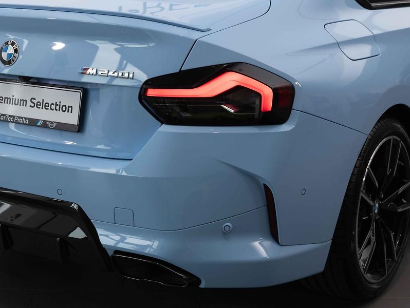 BMW Řada 2 M240i xDrive Coupé - fotka 9 z 21