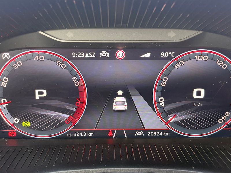 Škoda Fabia (2025) TSI 85 kW DSG Monte Carlo - fotka 12 z 30