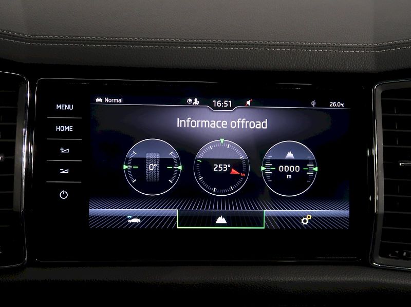 Škoda Kodiaq (2022) LAURIN&KLEMENT 2.0TDI 110KW 4x - fotka 30 z 43