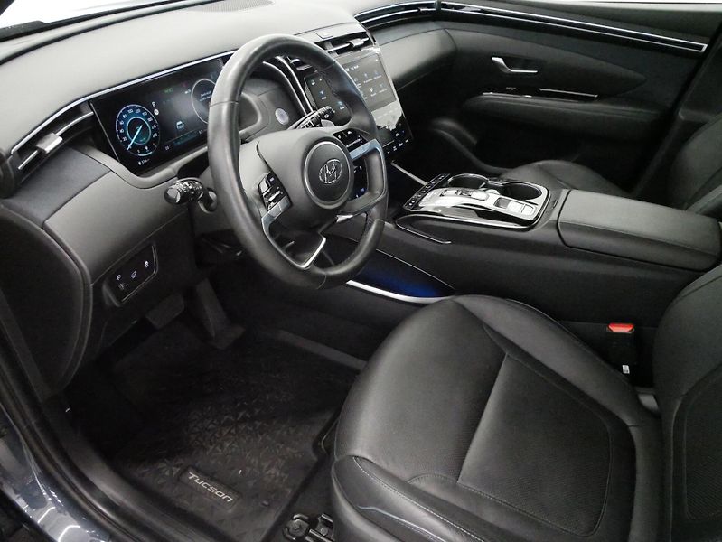 Hyundai Tucson - fotka 14 z 30