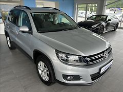 Volkswagen Tiguan 2,0   TDI,1.MAJ,SERVISKA,TAŽNÉ - fotografie inzerátu