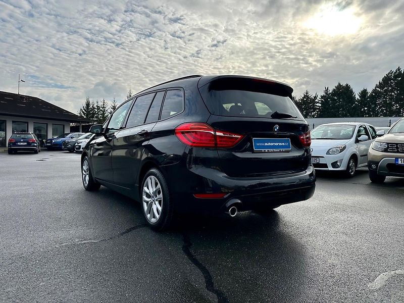 BMW Řada 2 (2019) 216i Gran Tourer - CZ - DPH - fotka 7 z 26