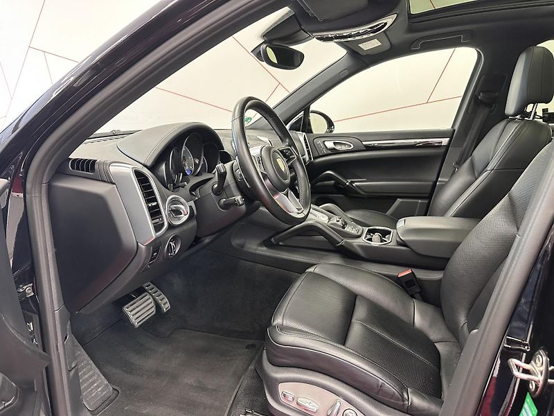 Porsche Cayenne (2016) V8 Diesel*Bose*Pano*TOP*DPH - fotka 8 z 17